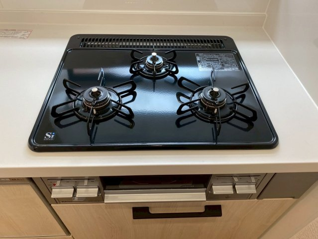 廻間公園南マンションの設備