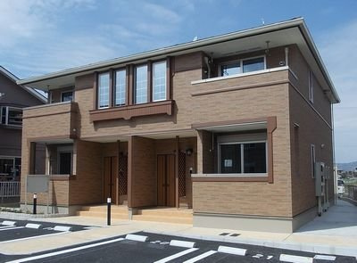 グランチャレットⅢの外観