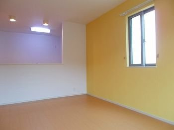 グランチャレットⅢの居間・リビング