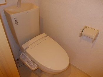 グランチャレットⅢのトイレ