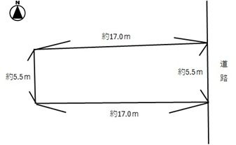 売地　豊橋市吉川町