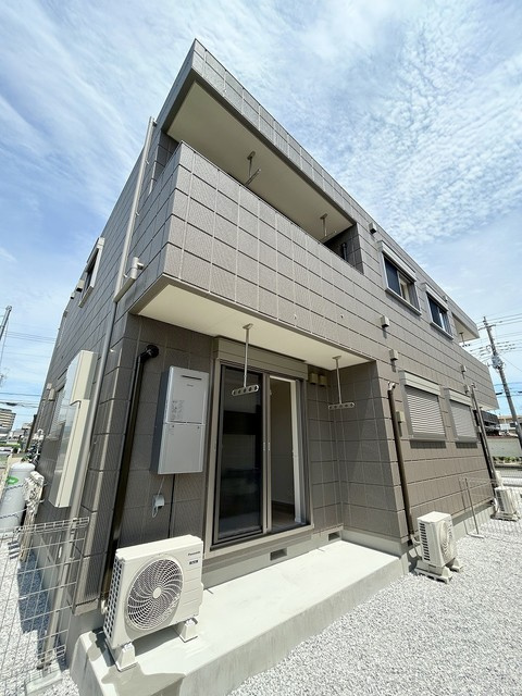 Ｔｅｒｕ　Ｍａｉｓｏｎ　Ｃｈｉｅｎ　Ｃｈａｔの外観|新築！旭化成のZEH対応マンション！