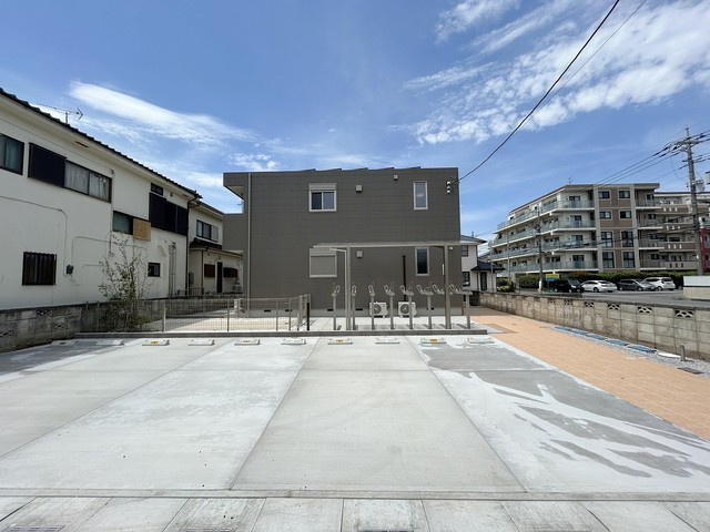 Ｔｅｒｕ　Ｍａｉｓｏｎ　Ｃｈｉｅｎ　Ｃｈａｔの駐車場|★敷地内駐車場★