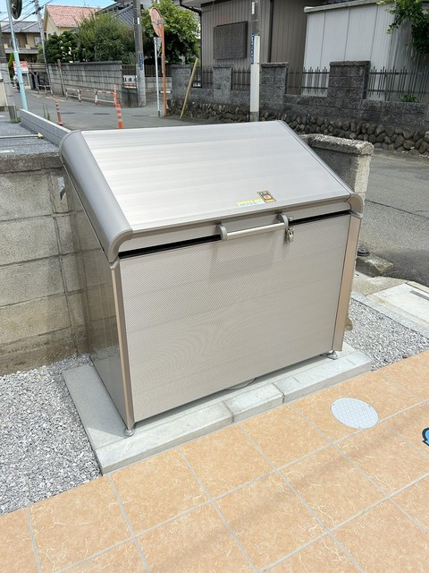 Ｔｅｒｕ　Ｍａｉｓｏｎ　Ｃｈｉｅｎ　Ｃｈａｔのその他共用部分