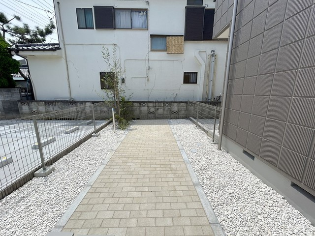 Ｔｅｒｕ　Ｍａｉｓｏｎ　Ｃｈｉｅｎ　Ｃｈａｔのその他共用部分|★ドックラン★