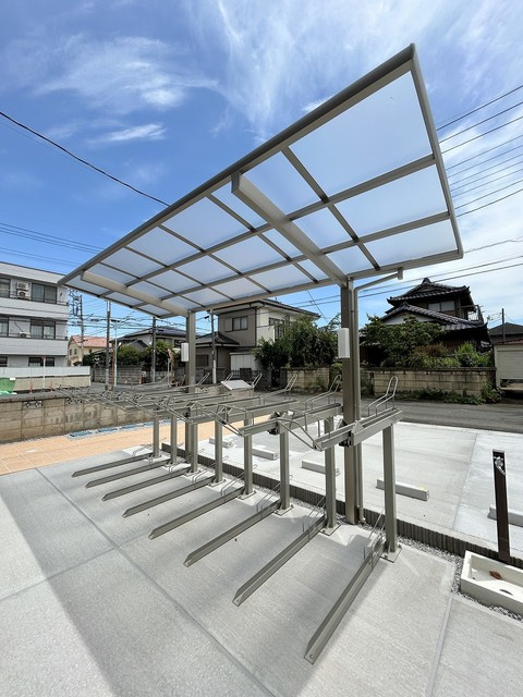 Ｔｅｒｕ　Ｍａｉｓｏｎ　Ｃｈｉｅｎ　Ｃｈａｔのその他共用部分