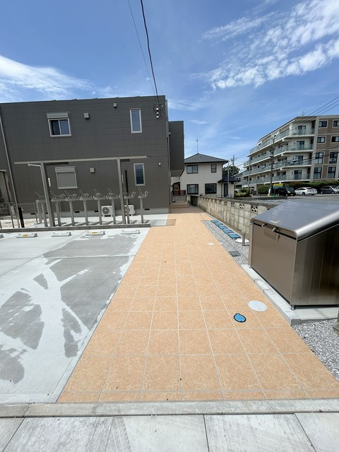 Ｔｅｒｕ　Ｍａｉｓｏｎ　Ｃｈｉｅｎ　Ｃｈａｔのロビー