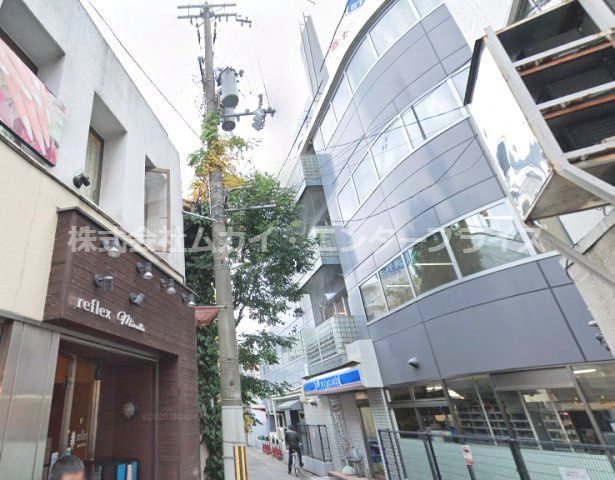 豊中駅前安田ビルの外観