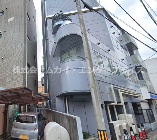 豊中駅前安田ビルの外観