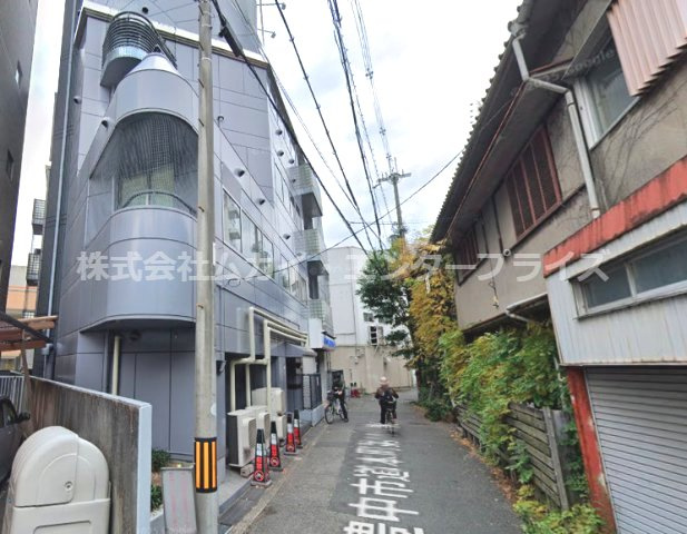 豊中駅前安田ビルの外観