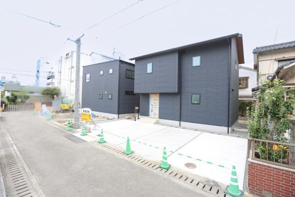 中鶴崎Ｗ　新築