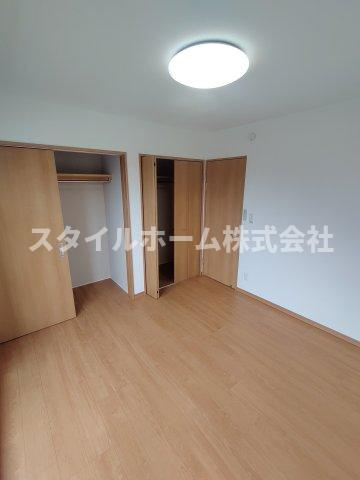 おがさわら和の家新屋町貸家群の居間・リビング