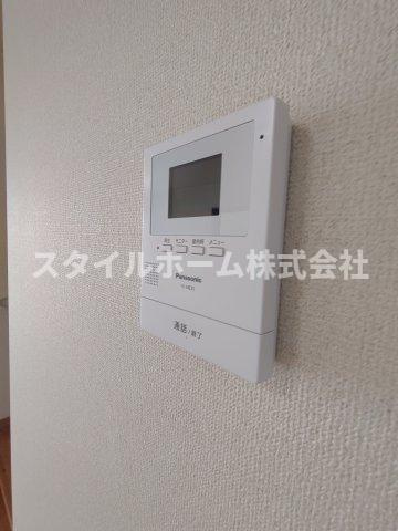 おがさわら和の家新屋町貸家群のセキュリティ