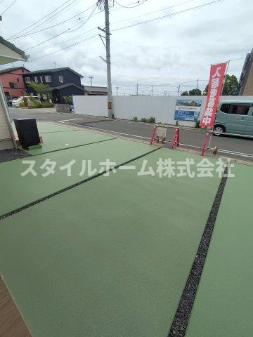 おがさわら和の家新屋町貸家群の和室