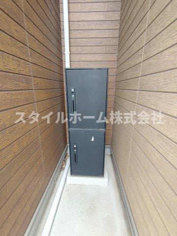 おがさわら和の家新屋町貸家群の設備