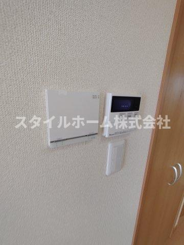 おがさわら和の家新屋町貸家群の設備