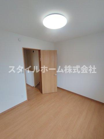 おがさわら和の家新屋町貸家群の居間・リビング