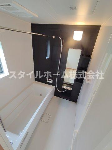 おがさわら和の家新屋町貸家群の浴室