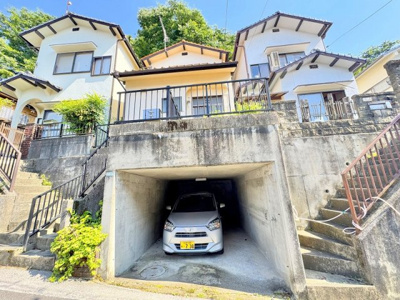 【駐車場】 | 南大河町貸家 | 敷地内駐車場あります！