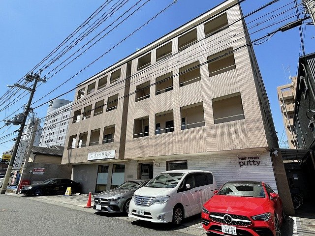 【外観】 | フェイム瀬田 | 落ち着いた雰囲気の外観です