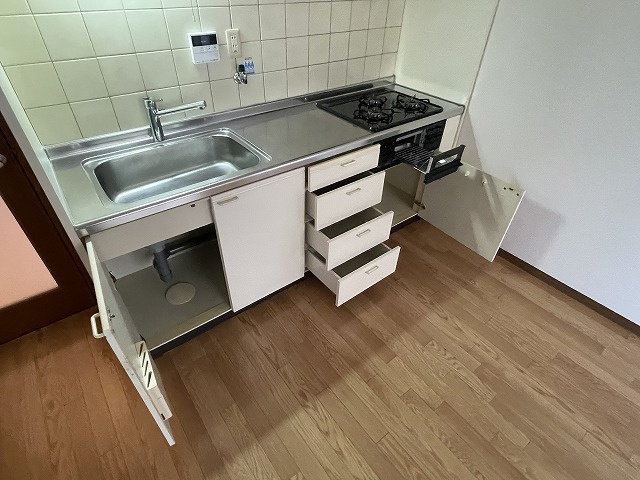 【キッチン】 | フェイム瀬田 | キッチンです