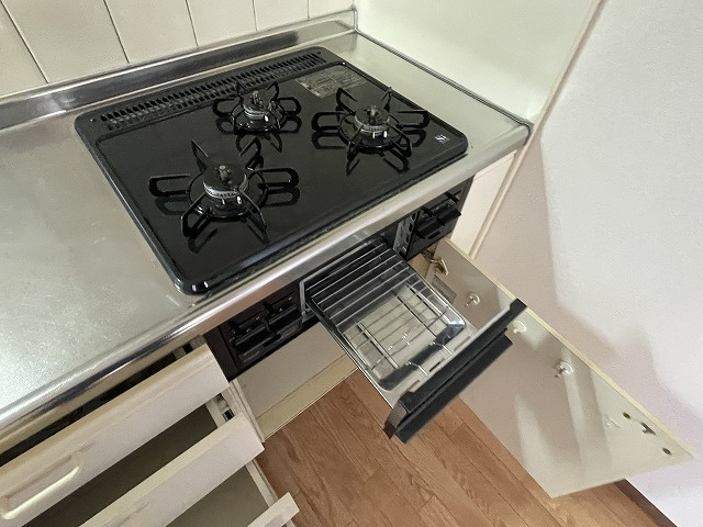 【キッチン】 | フェイム瀬田 | きれいなキッチンです