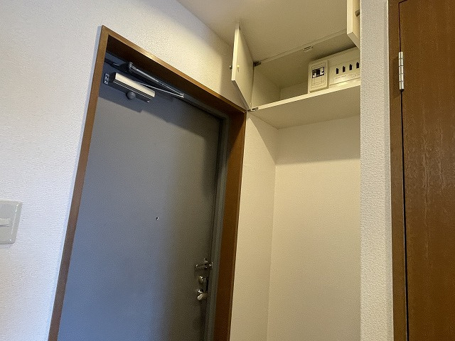 【玄関】 | フェイム瀬田