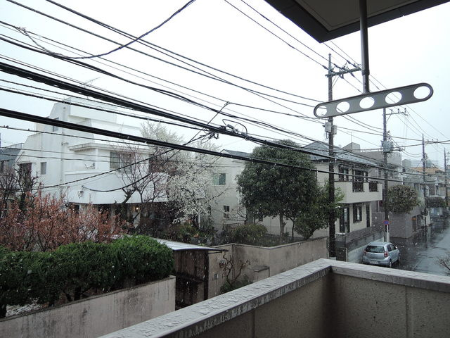 レジデンス 江古田の展望|★周囲に高い建物はありません★