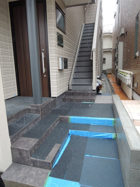 レジデンス 江古田のエントランス|★エントランス★