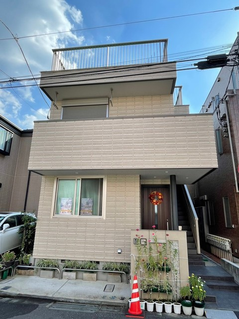 レジデンス 江古田の外観|★周辺は静かな住宅街です★