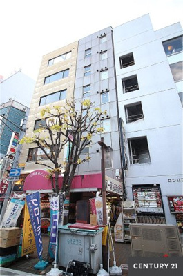 【外観】 | 三宮薬品ビル