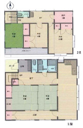 小田原市飯泉　中古戸建