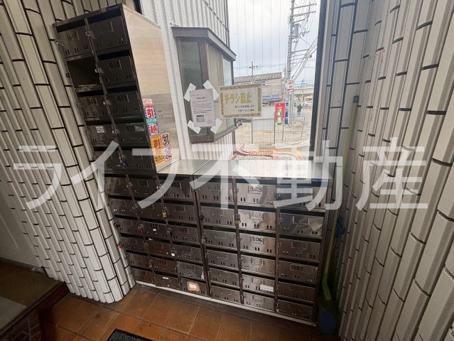 ロイヤル俊徳Ⅱのその他共用部分