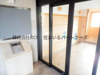 【セキュリティ】 | 北野ガーデンコート