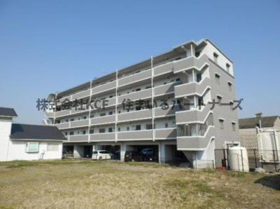 【外観】 | 北野ガーデンコート | きれいな外観です