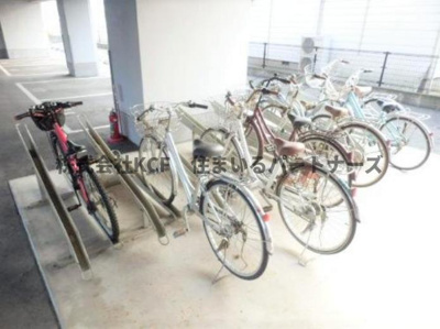 【その他共用部分】 | 北野ガーデンコート