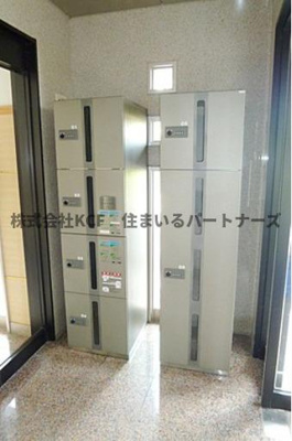 【その他共用部分】 | 北野ガーデンコート