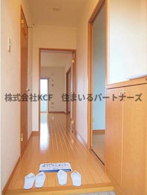 【玄関】 | 北野ガーデンコート | 玄関です