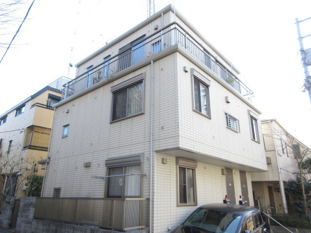 ラフィネの外観|★耐震構造の旭化成ヘーベルメゾン★