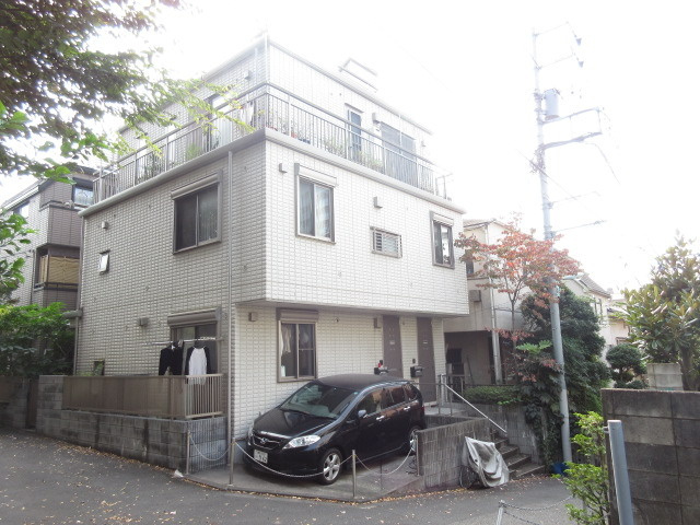 ラフィネのその他共用部分|★耐震構造の旭化成ヘーベルメゾン★