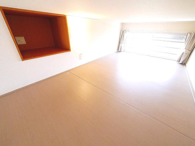 レオパレス千原Ⅱの設備|ロフト
