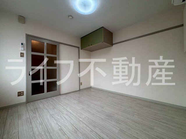 ロイヤル俊徳Ⅱの内装|過ごしやすい室内です