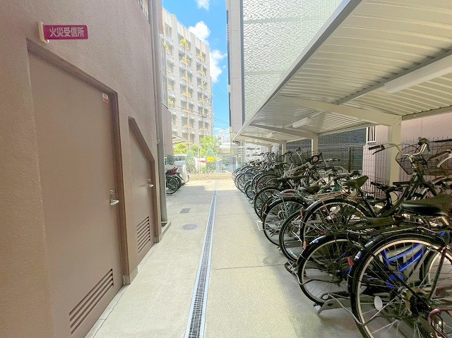 エスリード新大阪コンフォールⅠ番館のその他共用部分
