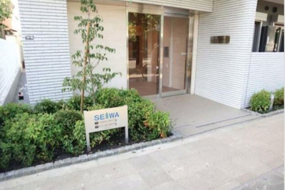 【エントランス】 | トレジャー西八王子