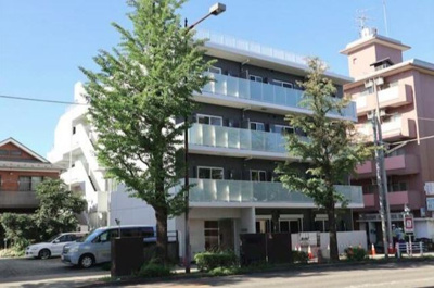 【外観】 | トレジャー西八王子