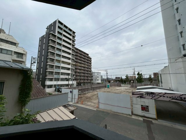 MAXIV東別院|名古屋市の賃貸ならMy賃貸の展望|MAXIV東別院 ※間取り反転・別号室写真使用