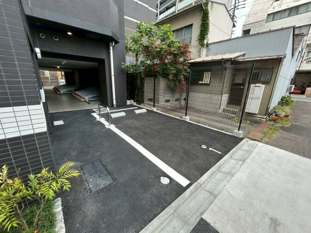 MAXIV東別院|名古屋市の賃貸ならMy賃貸の駐車場|MAXIV東別院 ※間取り反転・別号室写真使用