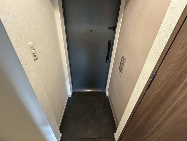 MAXIV東別院|名古屋市の賃貸ならMy賃貸の玄関|MAXIV東別院 ※間取り反転・別号室写真使用
