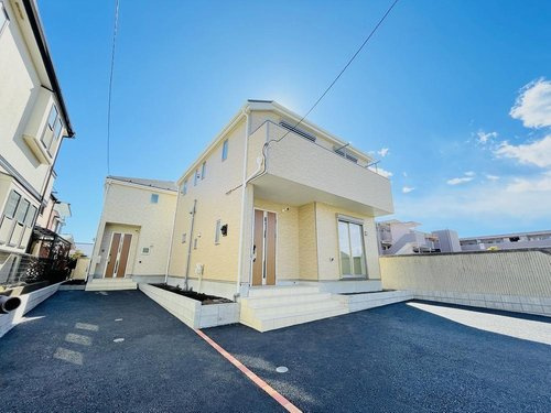 南希望が丘新築戸建２棟　4LDK　カースペース2台以上可能