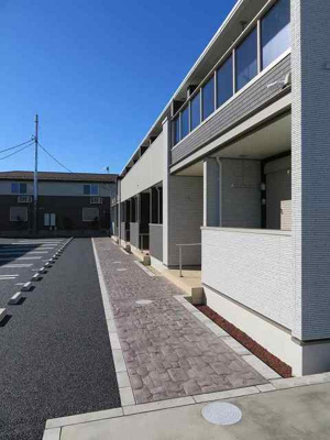 【エントランス】 | コリーヌメゾンB